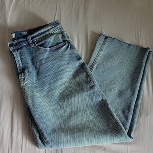 Kensie Vintage Luxe Blue Jeans